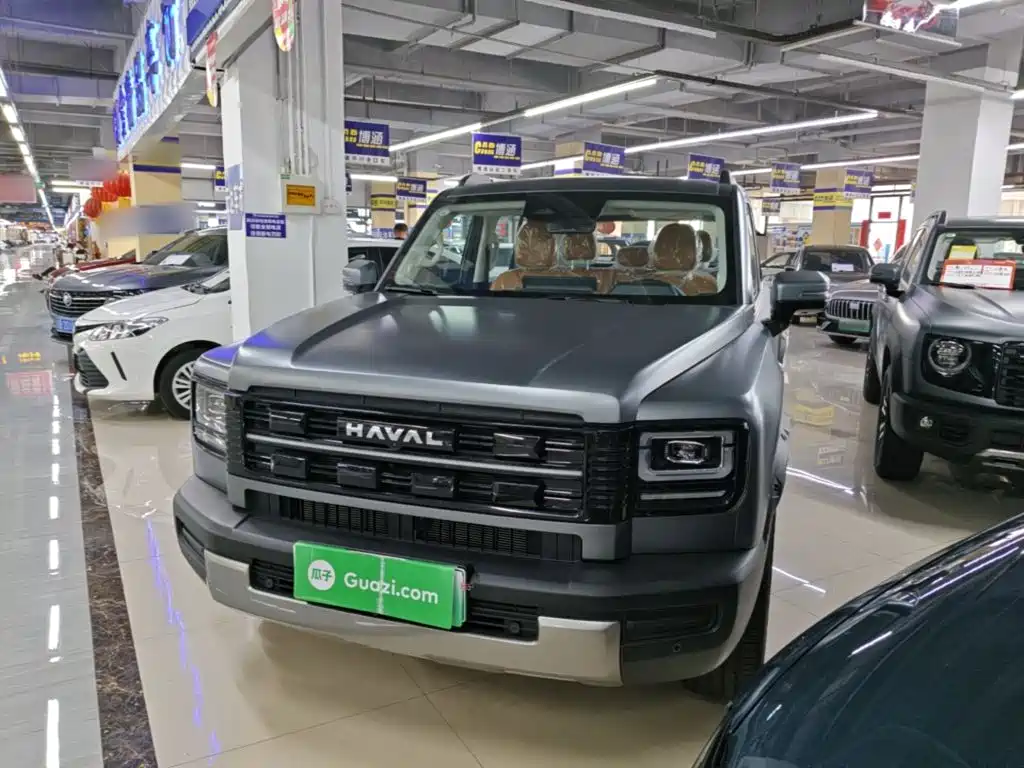 Haval Menglong New Energy 2026