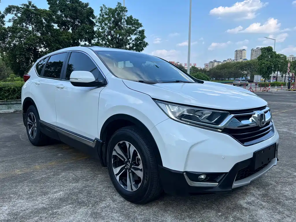 Honda CR-V 2019