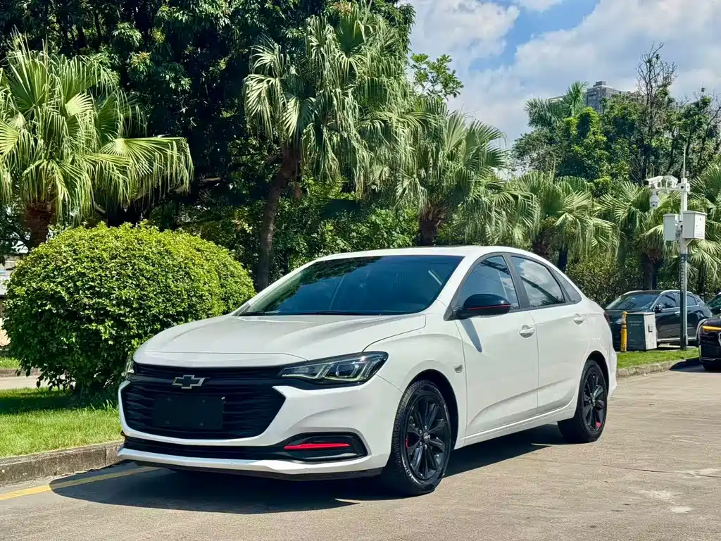 Chevrolet Cruze 2020