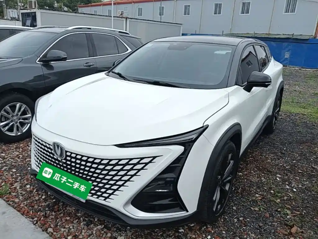Changan UNI-T 2021