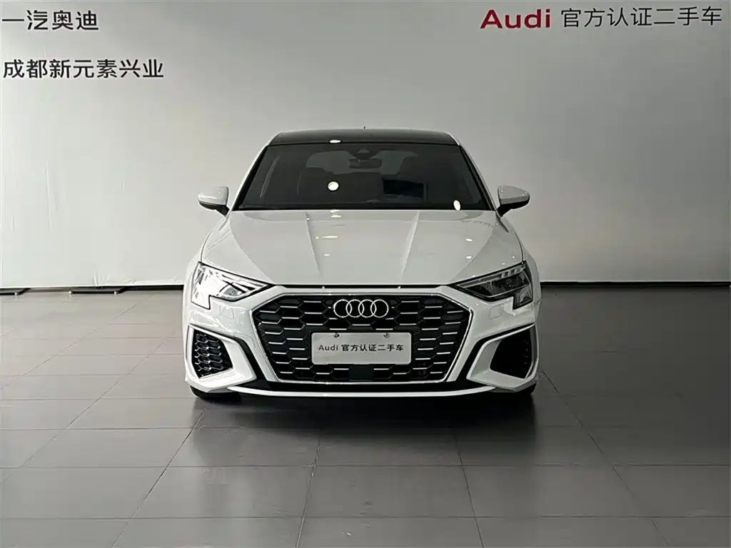 Audi A3 2024 — фото 2