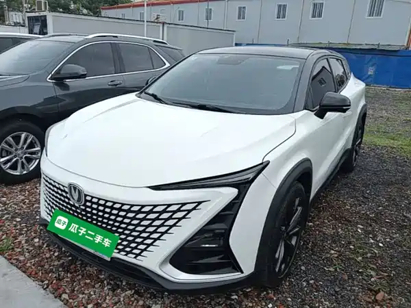 Changan UNI-T 2021