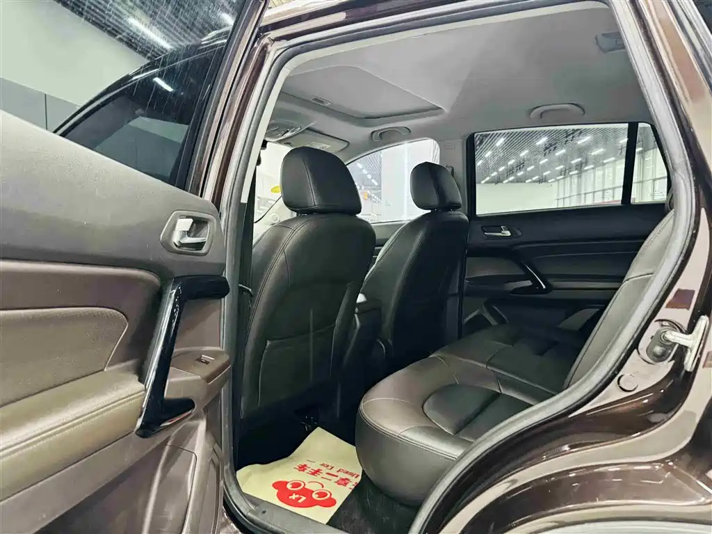 GAC Motor Trumpchi GS4 2016 — фото 18