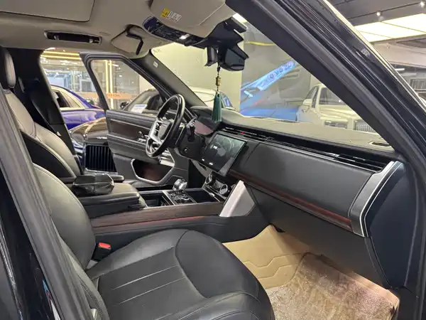 Land Rover Range Rover 2022