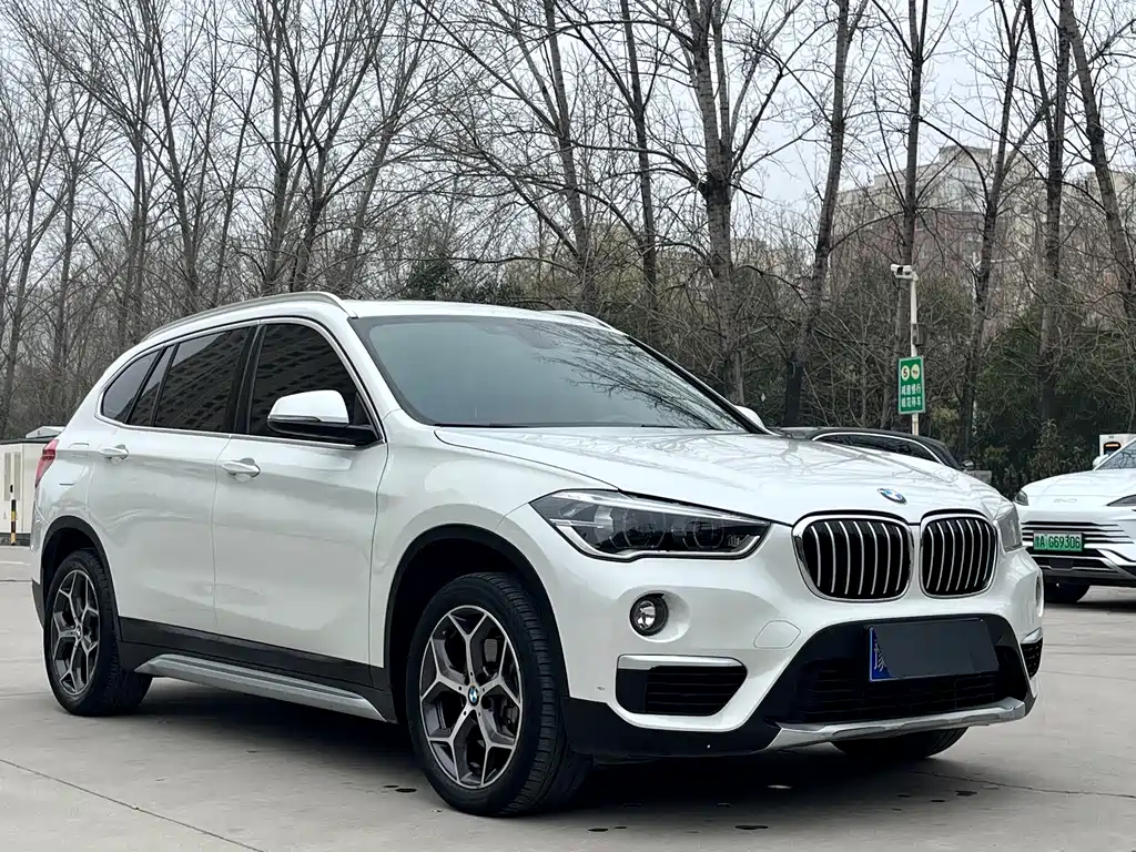 BMW X1 2019 — фото 3