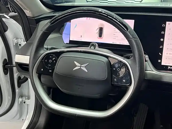 XPeng P7 2021