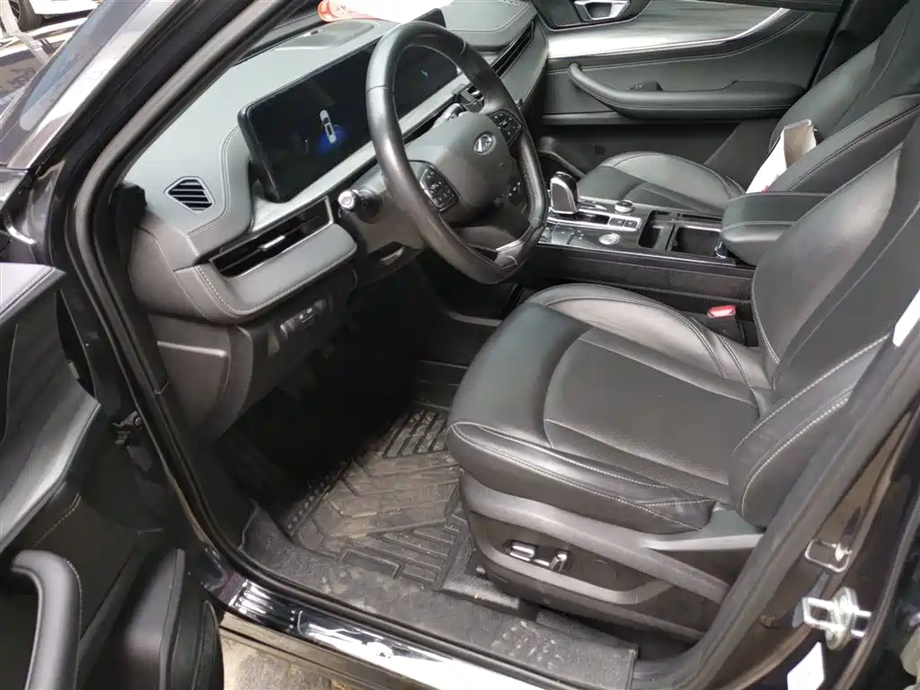 Chery Tiggo 8 PLUS 2022 — фото 16