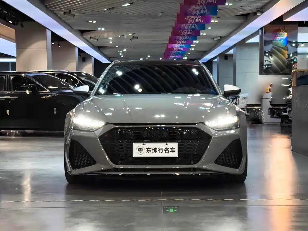Audi RS 6 2023 — фото 2