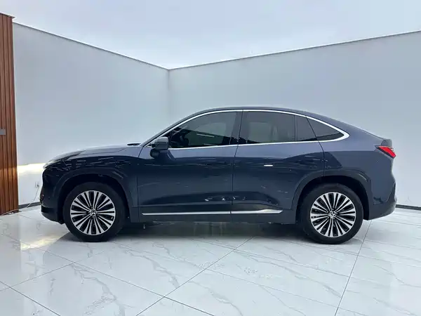NIO EC6 2020