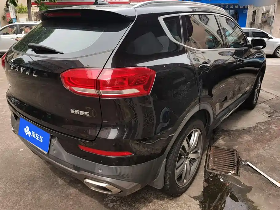 Haval H6 2019