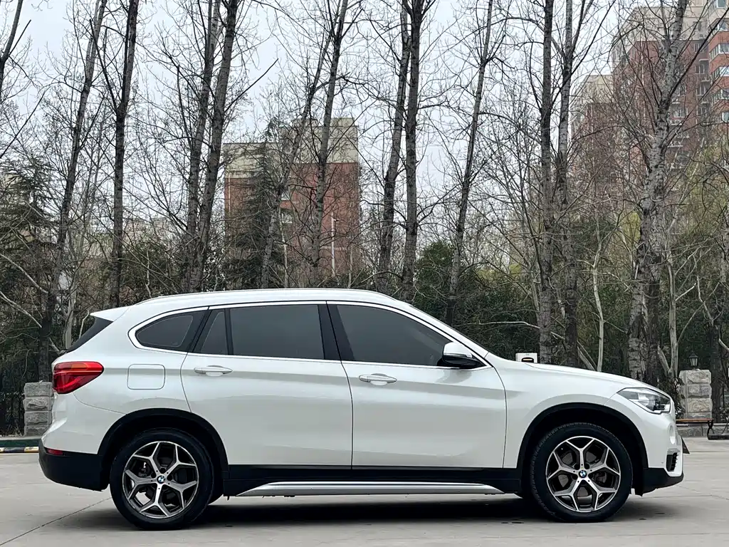 BMW X1 2019 — фото 4