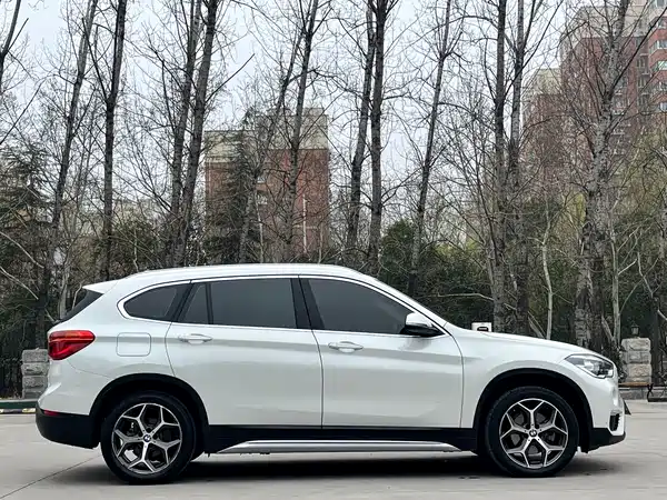 BMW X1 2019