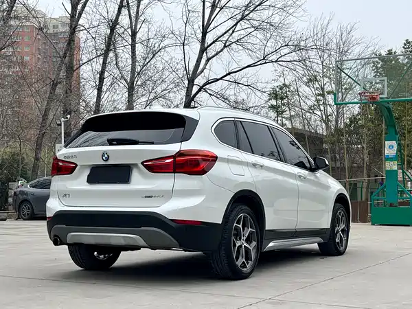 BMW X1 2019