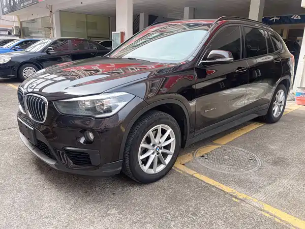BMW X1 2018
