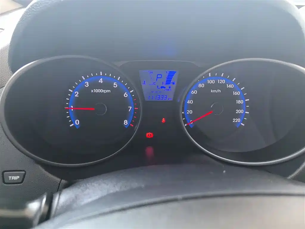 Hyundai ix35 2015 — фото 12