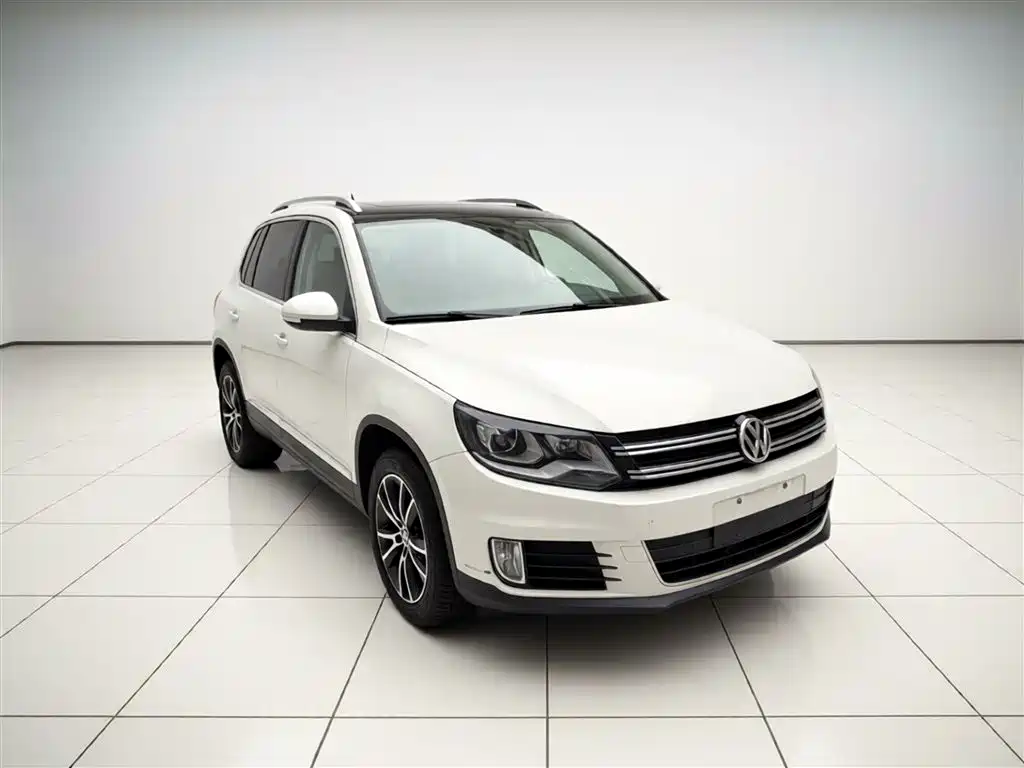 Volkswagen Tiguan 2016 — фото 4