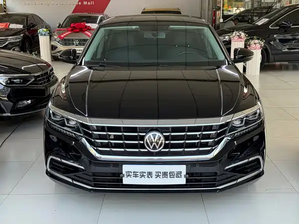 Volkswagen Passat 2021