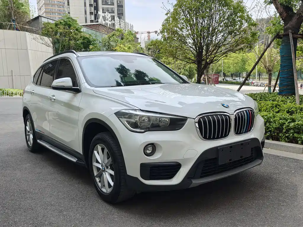 BMW X1 2018 — фото 3