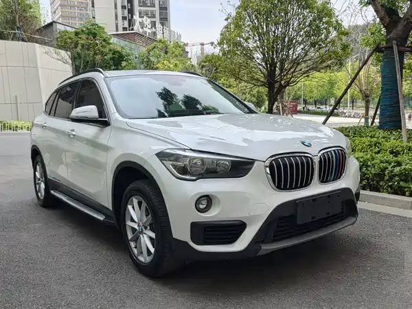 BMW X1 2018
