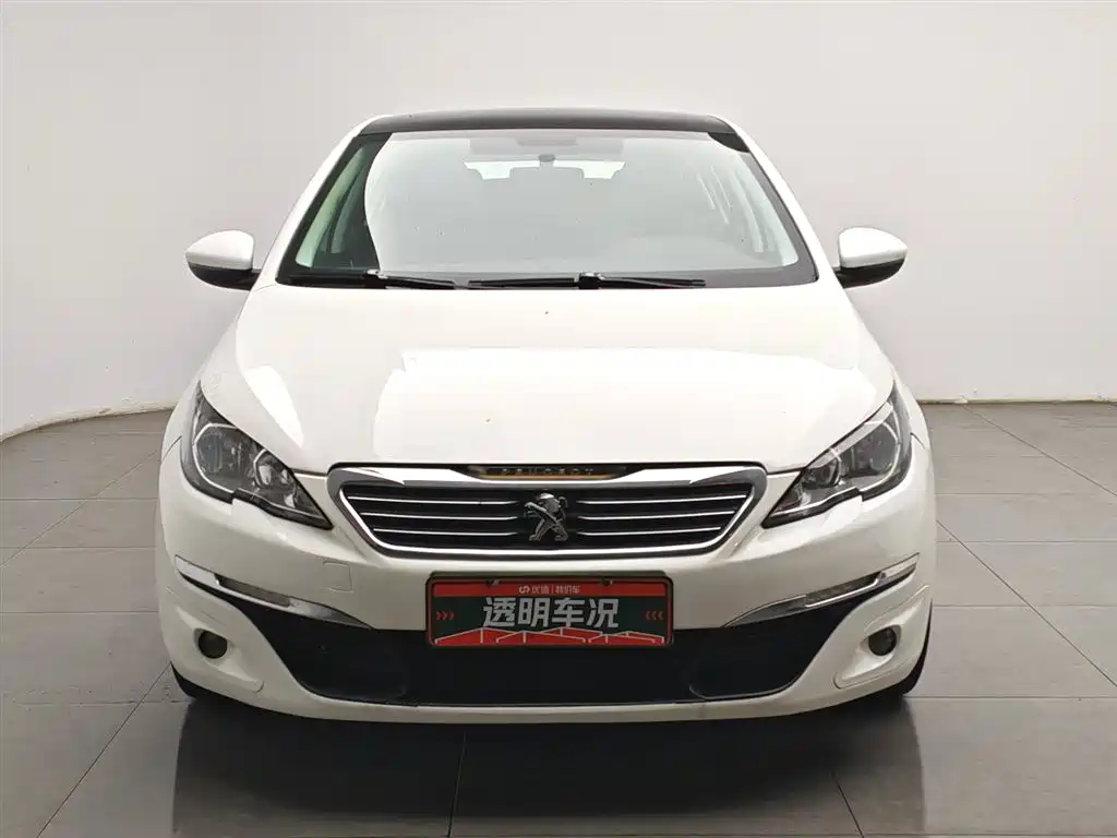 Peugeot 308S 2016