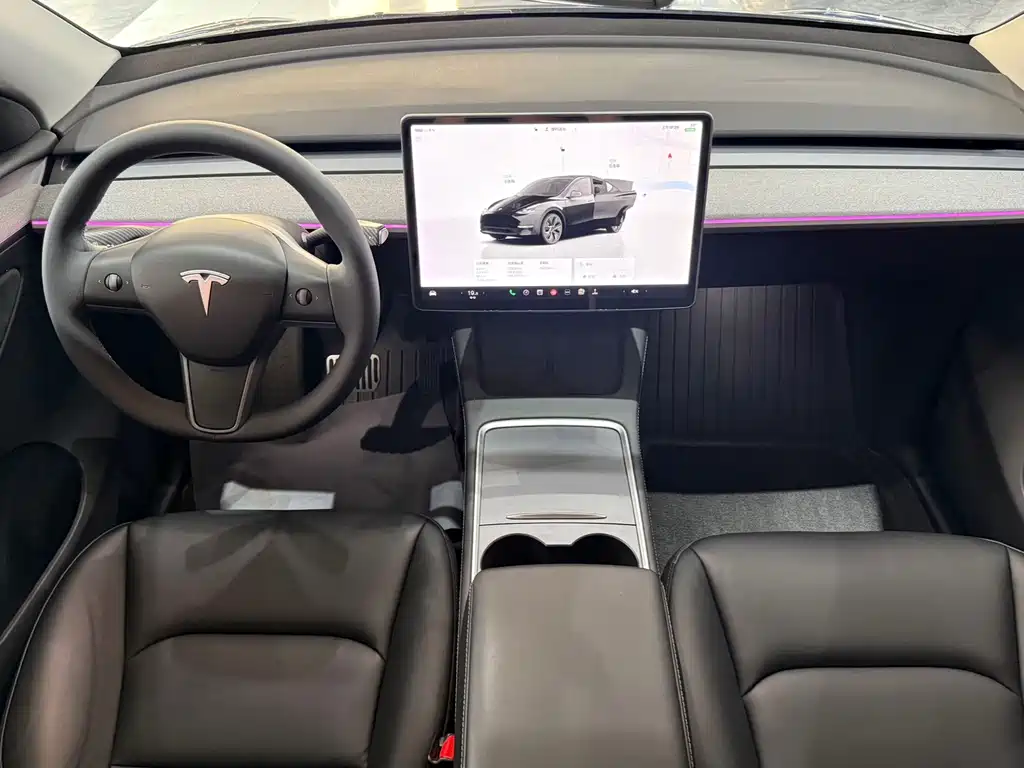 Tesla Model Y 2023 — фото 9