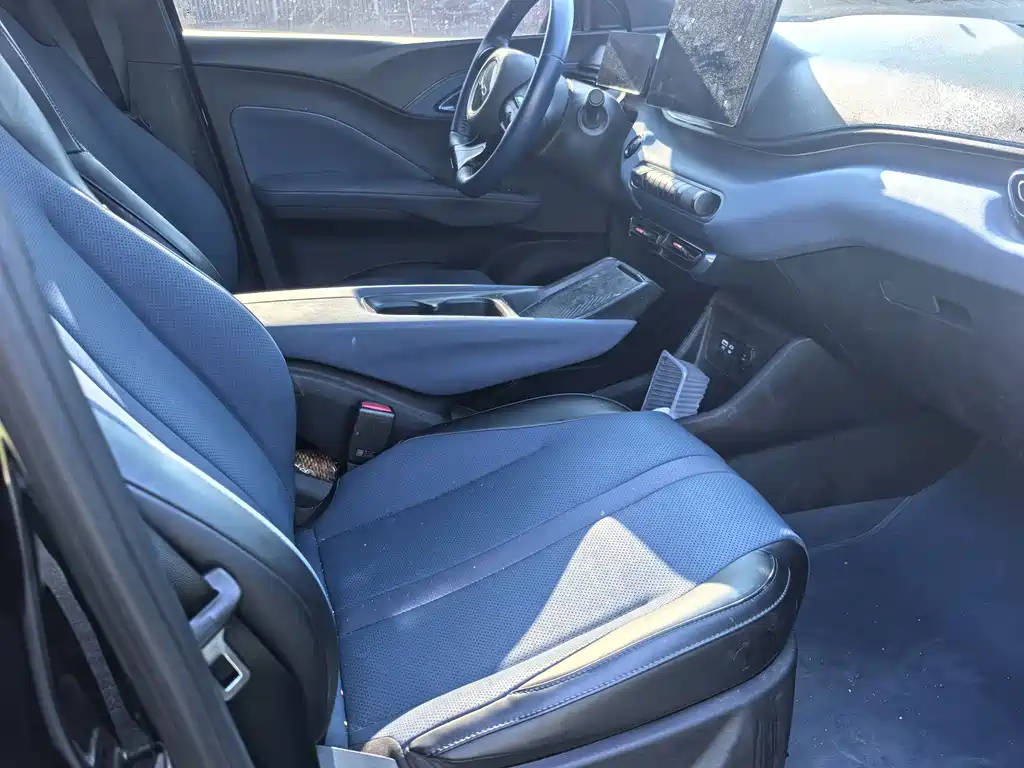 BYD Seagull 2024