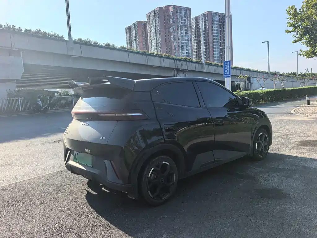 BYD Seagull 2024 — фото 16