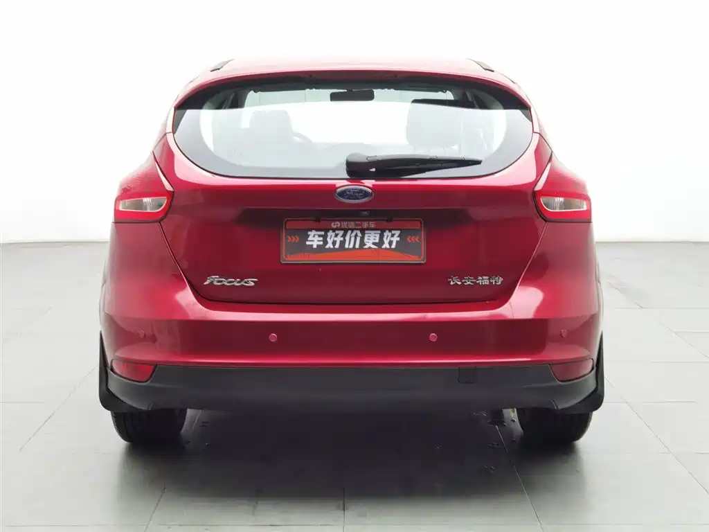 Ford Focus 2017