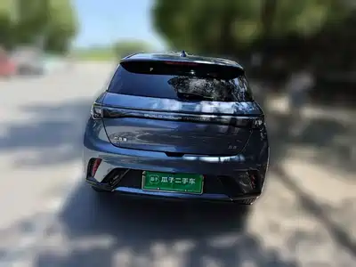BYD Dolphin 2025