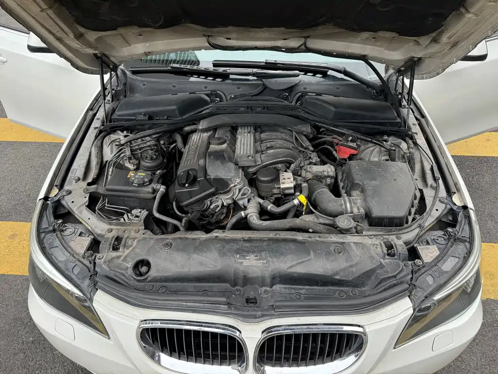 BMW 5 Series 2009 — фото 16