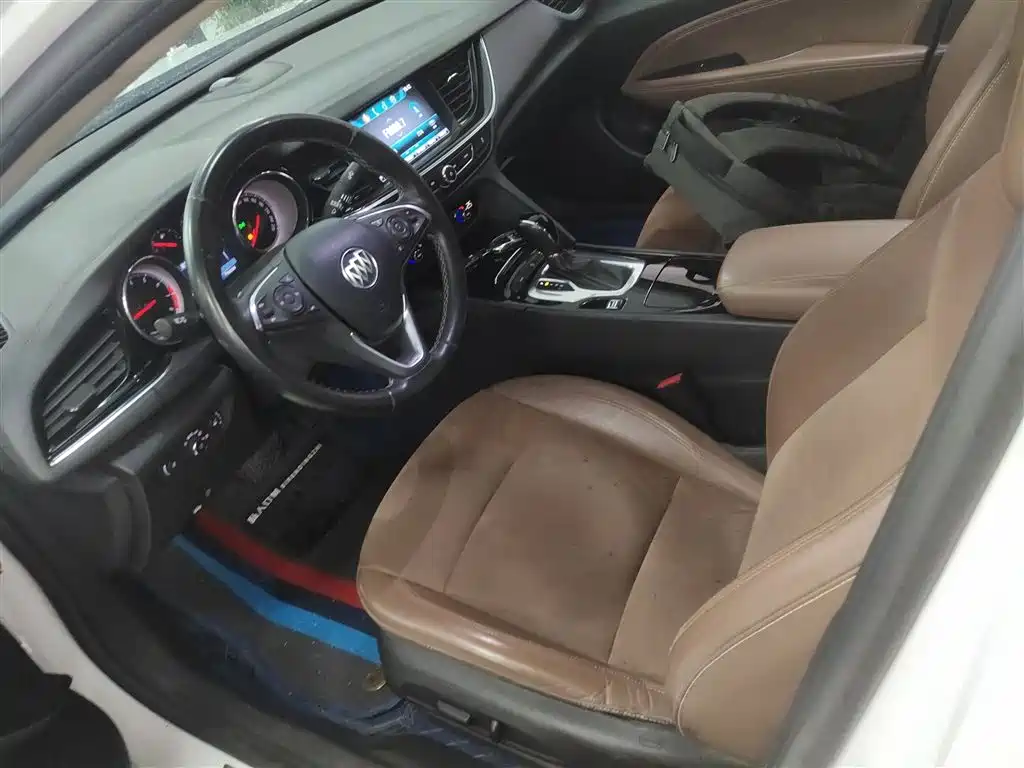 Buick Regal 2020 — фото 15