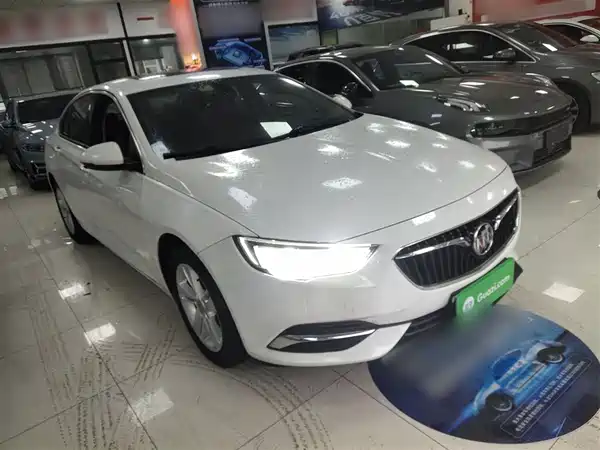 Buick Regal 2019