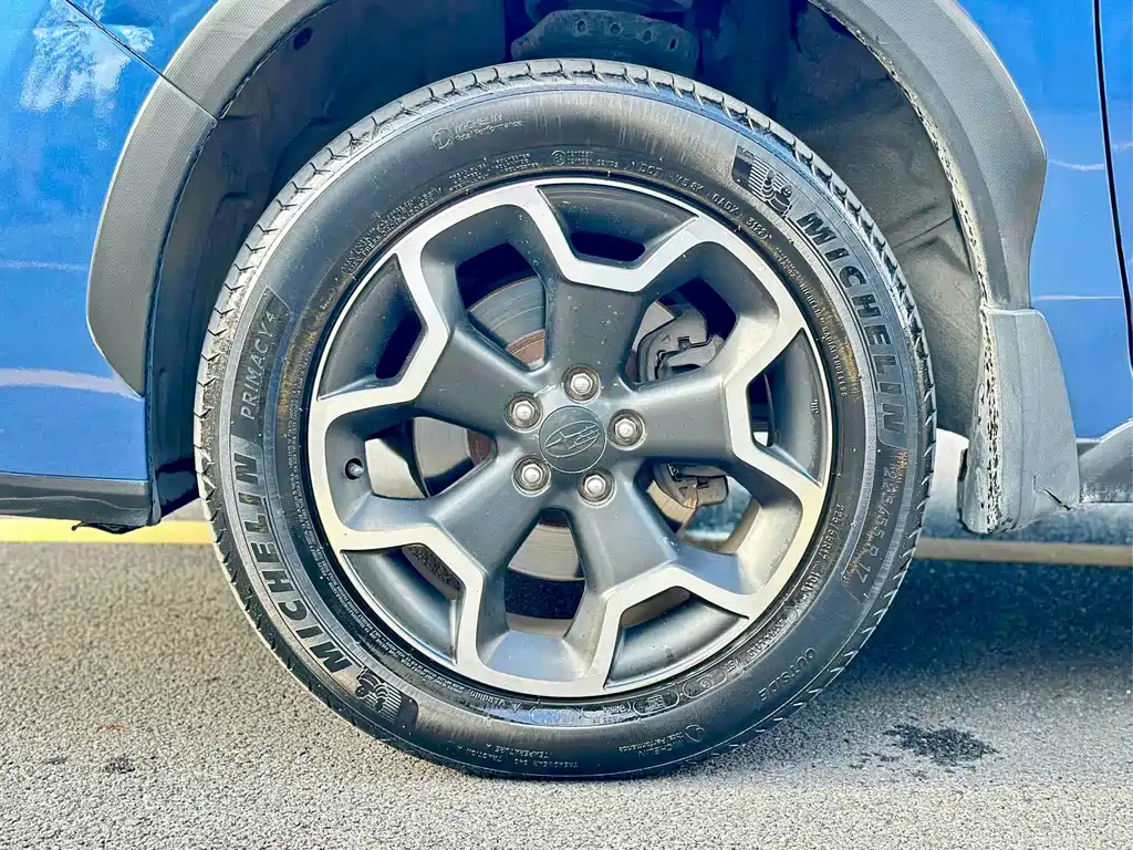 Subaru XV 2014 — фото 9