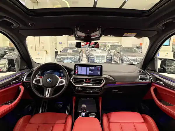 BMW X3 M 2022