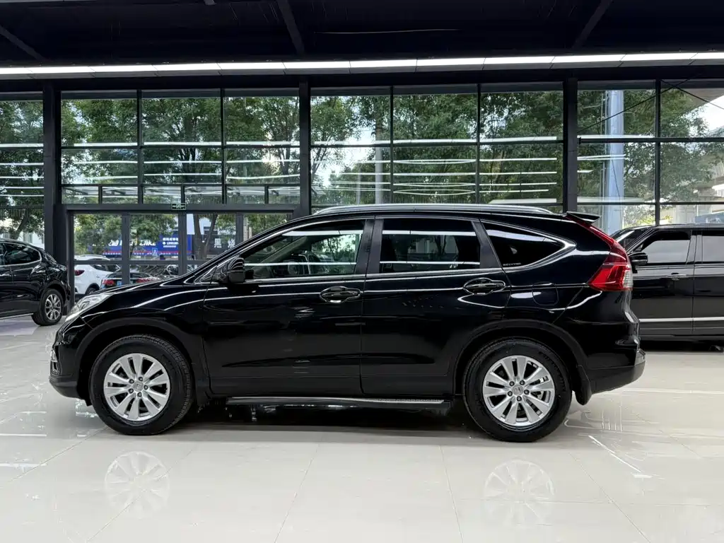 Honda CR-V 2015 — фото 4