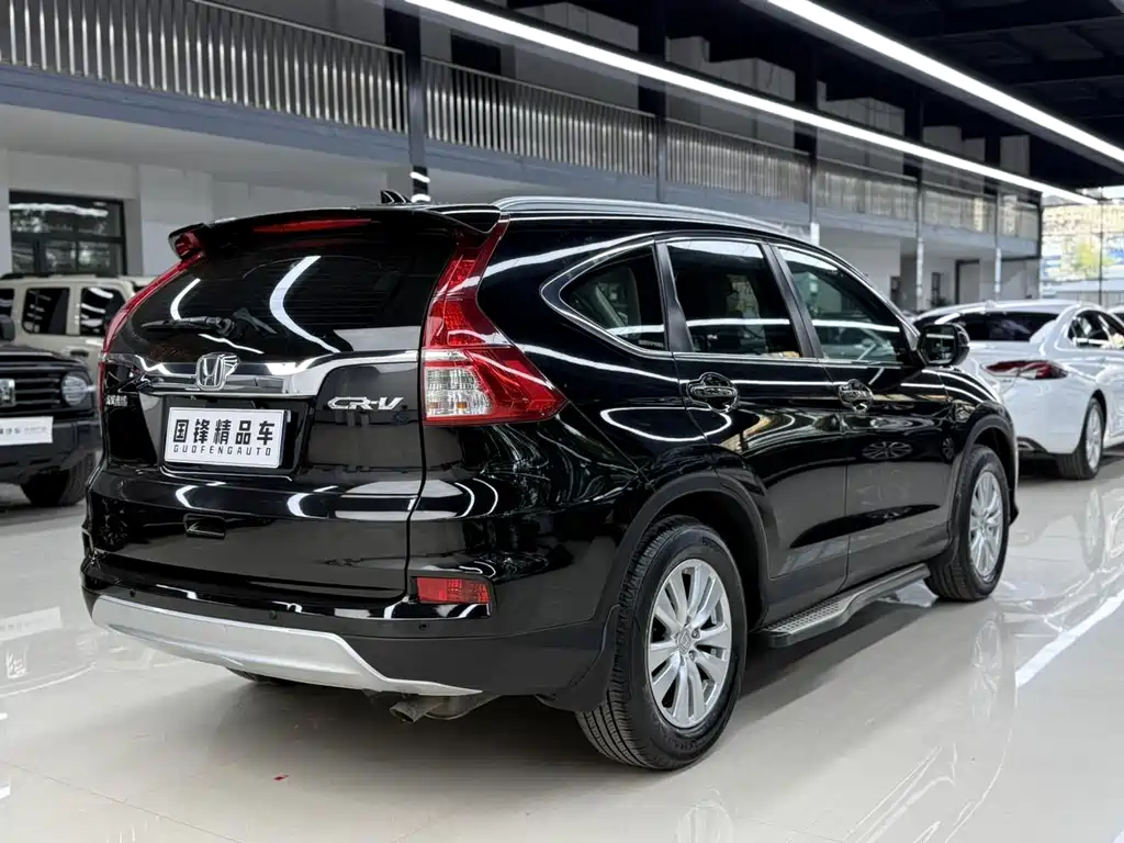 Honda CR-V 2015 — фото 3