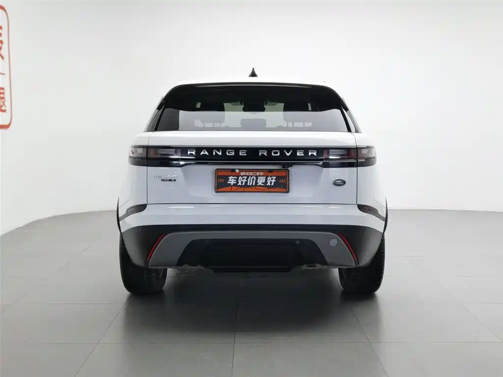 Land Rover Velar 2018