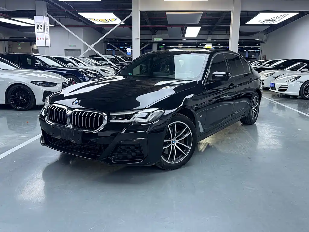 BMW 5 Series 2020