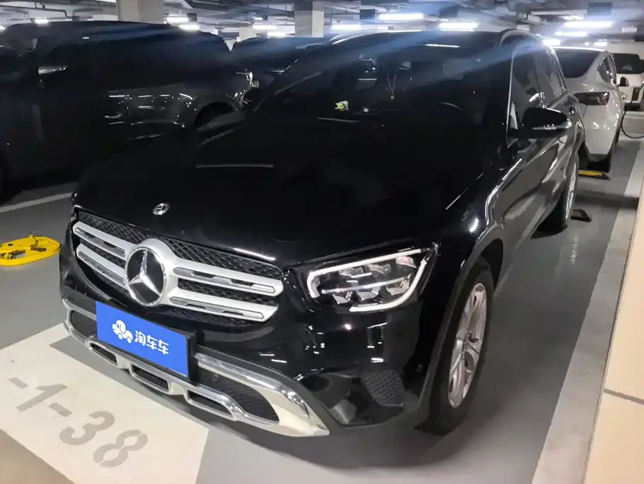 Mercedes-Benz GLC 2020