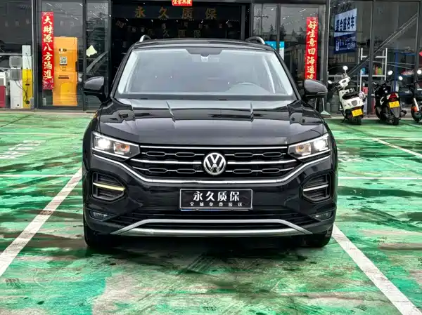 Volkswagen Tayron 2020