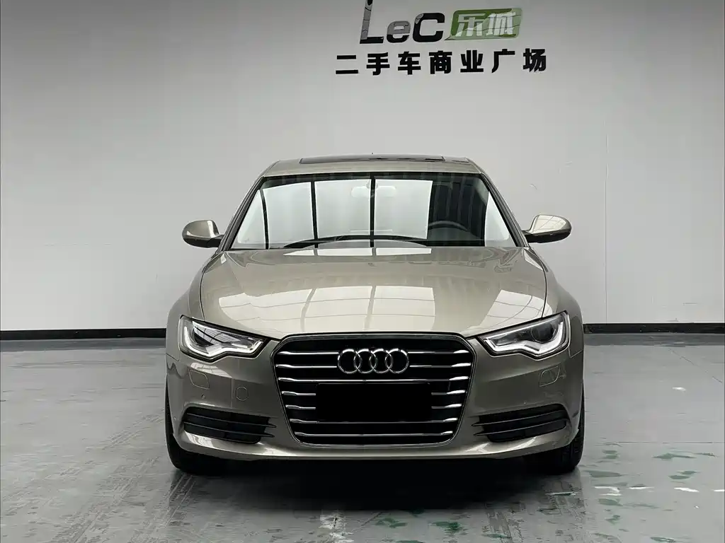 Audi A6L 2014 — фото 2