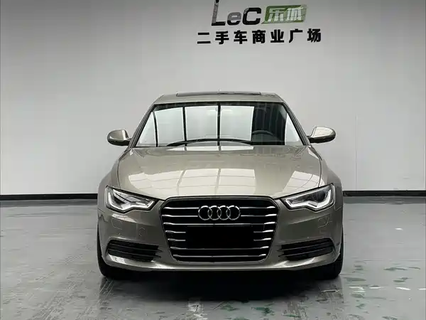 Audi A6L 2014