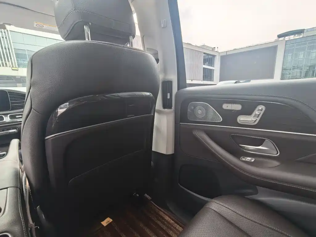 Mercedes-Benz GLS 2020 — фото 18