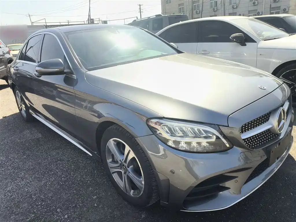 Mercedes-Benz C-Class 2020 — фото 4