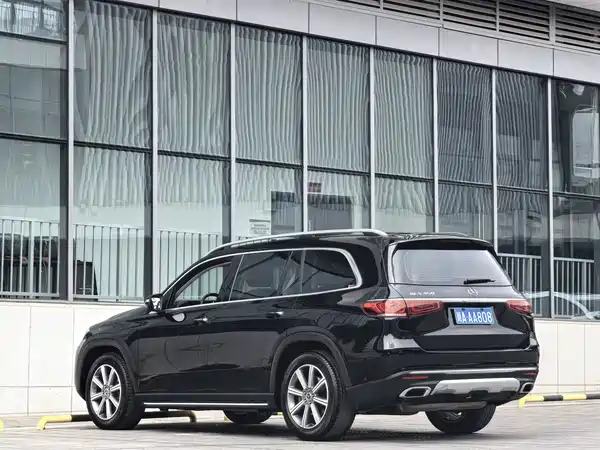 Mercedes-Benz GLS 2020