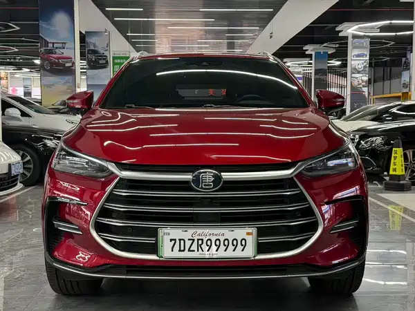 BYD Tang New Energy 2020