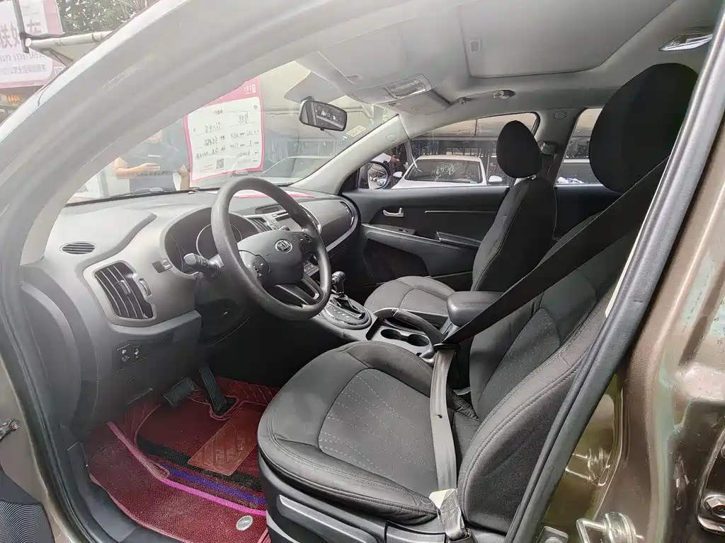Kia Sportage 2015 — фото 7