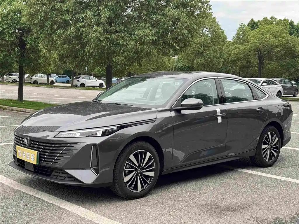 Changan Eado PHEV 2026