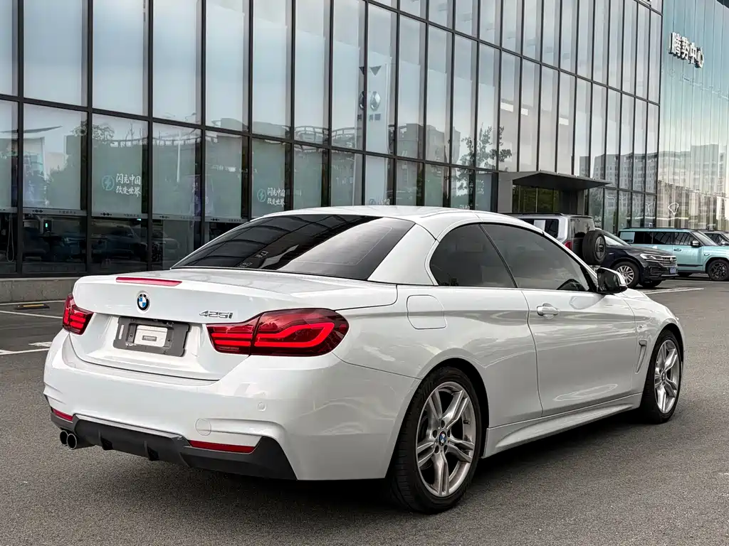 BMW 4 Series 2019 — фото 18