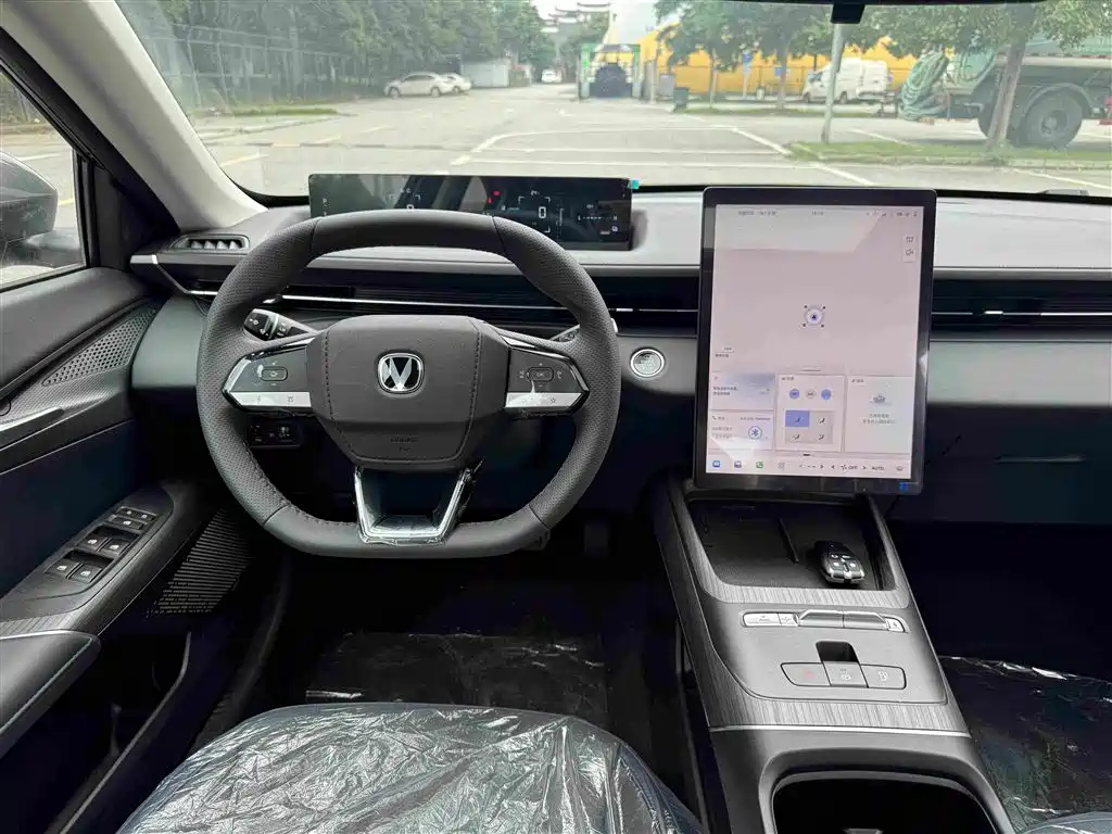 Changan Eado PHEV 2026 — фото 19